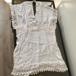 Bathing suit cover up